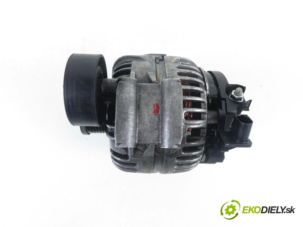 BMW 3 Compact (E46) HB 2002 85,00 1.8 316 ti 115 - N42 B18 A 1796,00 Alternátor 7520495 (Alternátor)