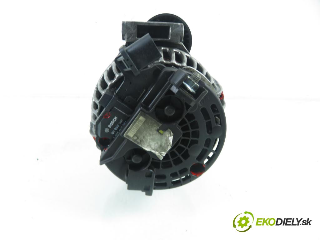 BMW 3 Compact (E46) HB 2002 85,00 1.8 316 ti 115 - N42 B18 A 1796,00 Alternátor 7520495 (Alternátor)