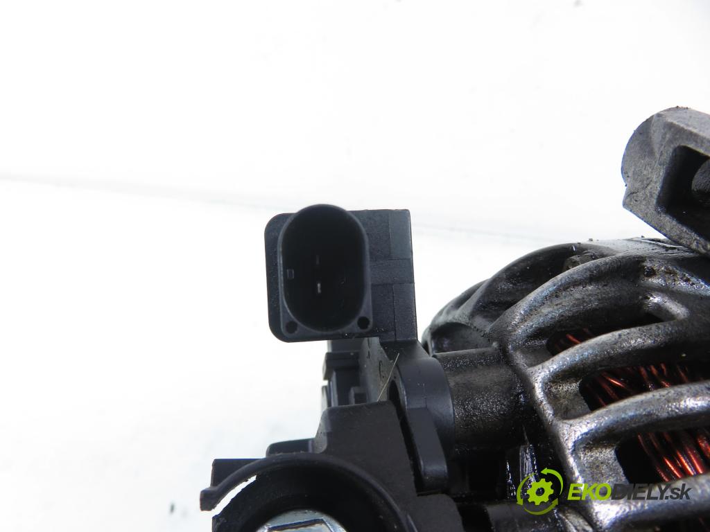 BMW 3 Compact (E46) HB 2002 85,00 1.8 316 ti 115 - N42 B18 A 1796,00 Alternátor 7520495 (Alternátor)