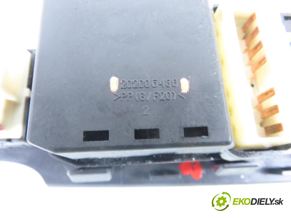 CHEVROLET CAPTIVA (C100, C140) SUV 2007 110,00 2.0 D 4WD 1991,00 Panel ovládania okien 202005436