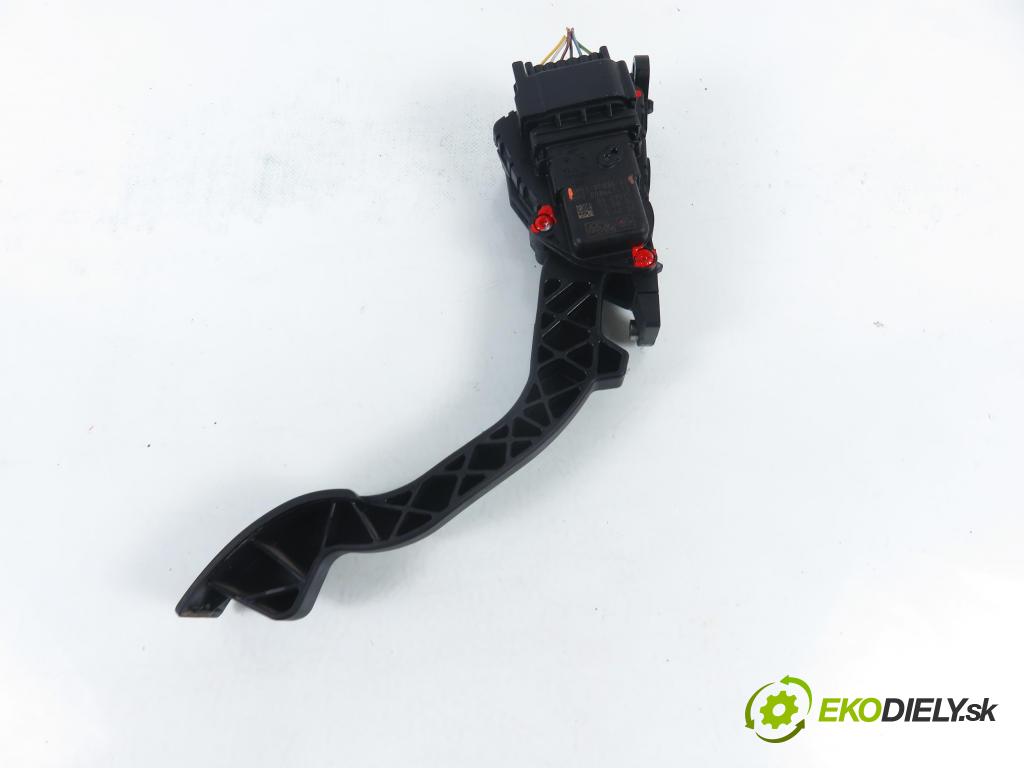 FORD FOCUS C-MAX (DM2) MINIVAN 2004 80,00 1.6 TDCi 109 - G8DA 1560,00 Potenciometer plynu 3M519F836AF (Potenciometer plynového pedálu)