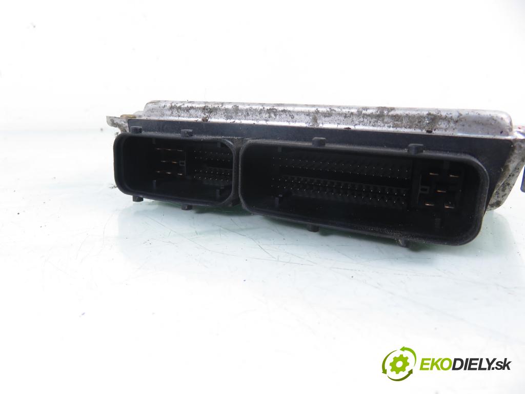 SKODA OCTAVIA I Combi (1U5) KOMBI 2002 66,00 1.9 TDI - AGR 1896,00 Riadiaca jednotka Motor 0281010127 ; 038906012F