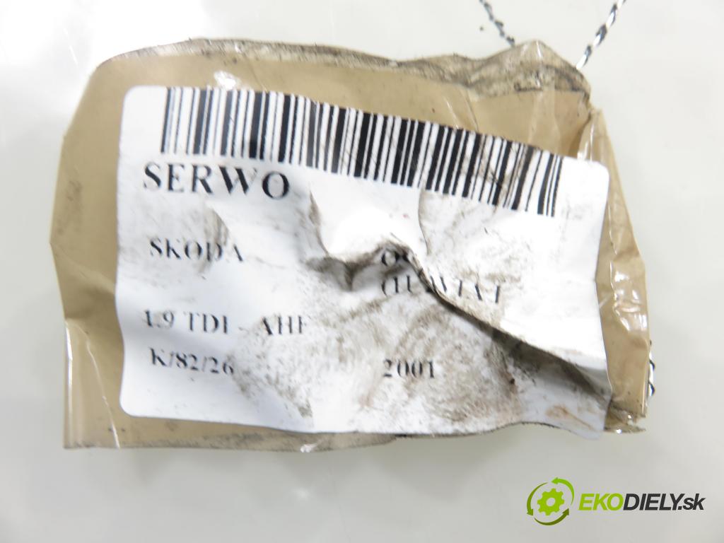 SKODA OCTAVIA I (1U2) LIFTBACK 2001 81,00 1.9 TDI - AHF 1896,00 Posilovač 1J1614105AB ; 03786435024 (Servočerpadlo)