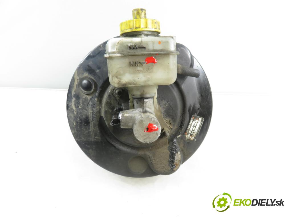 SKODA OCTAVIA I (1U2) LIFTBACK 2001 81,00 1.9 TDI - AHF 1896,00 Posilovač 1J1614105AB ; 03786435024 (Servočerpadlo)