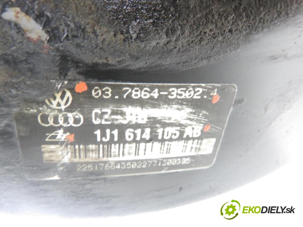 SKODA OCTAVIA I (1U2) LIFTBACK 2001 81,00 1.9 TDI - AHF 1896,00 Posilovač 1J1614105AB ; 03786435024 (Servočerpadlo)