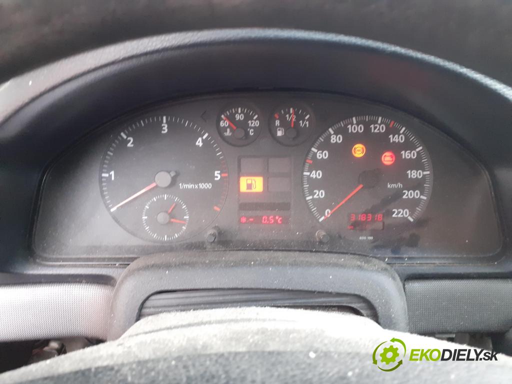 AUDI A4 Avant (8D5, B5) KOMBI 1996 81,00 1.9 TDI - AFN 1896,00 Prístrojovka elektrický 8D0919034X ; 110308835001