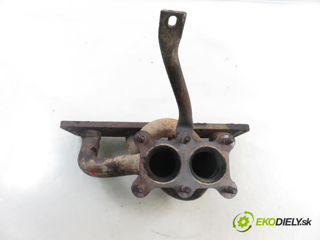 SEAT TOLEDO II (1M2) SEDAN 2001 92,00 1.8 20V 125 - AGN 1781,00 potrubí VYČERPAT:  (Výfukové potrubí)