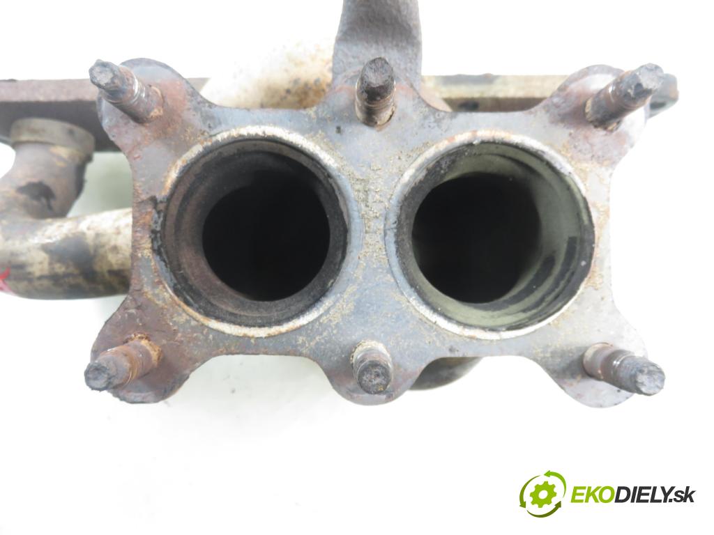 SEAT TOLEDO II (1M2) SEDAN 2001 92,00 1.8 20V 125 - AGN 1781,00 potrubí VYČERPAT:  (Výfukové potrubí)