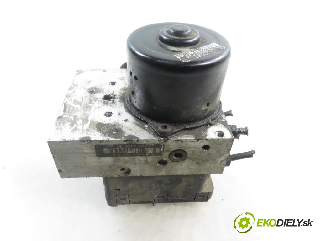 SEAT TOLEDO II (1M2) SEDAN 2001 92,00 1.8 20V 125 - AGN 1781,00 Pumpa ABS 1J0907379Q ; 10094903823 (Pumpa ABS)