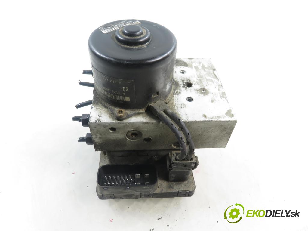 SEAT TOLEDO II (1M2) SEDAN 2001 92,00 1.8 20V 125 - AGN 1781,00 Pumpa ABS 1J0907379Q ; 10094903823 (Pumpa ABS)