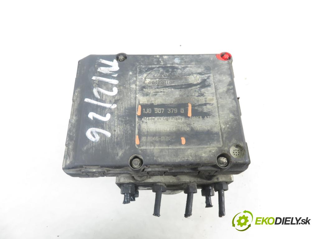 SEAT TOLEDO II (1M2) SEDAN 2001 92,00 1.8 20V 125 - AGN 1781,00 Pumpa ABS 1J0907379Q ; 10094903823 (Pumpa ABS)