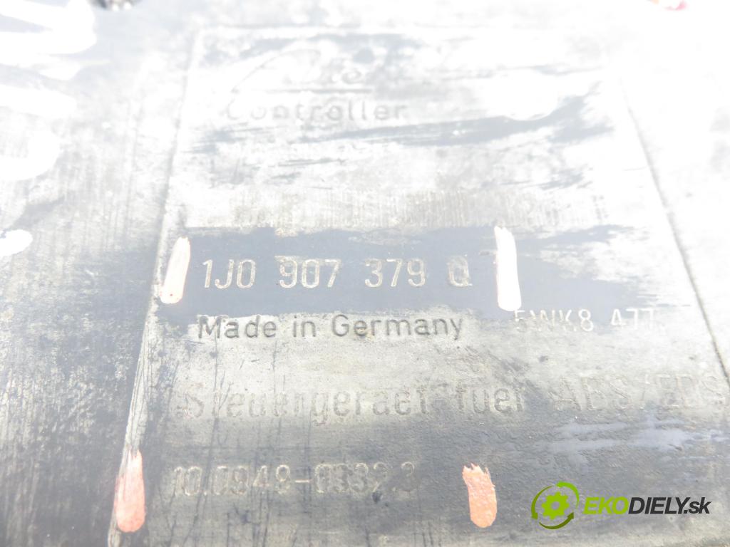 SEAT TOLEDO II (1M2) SEDAN 2001 92,00 1.8 20V 125 - AGN 1781,00 Pumpa ABS 1J0907379Q ; 10094903823 (Pumpa ABS)