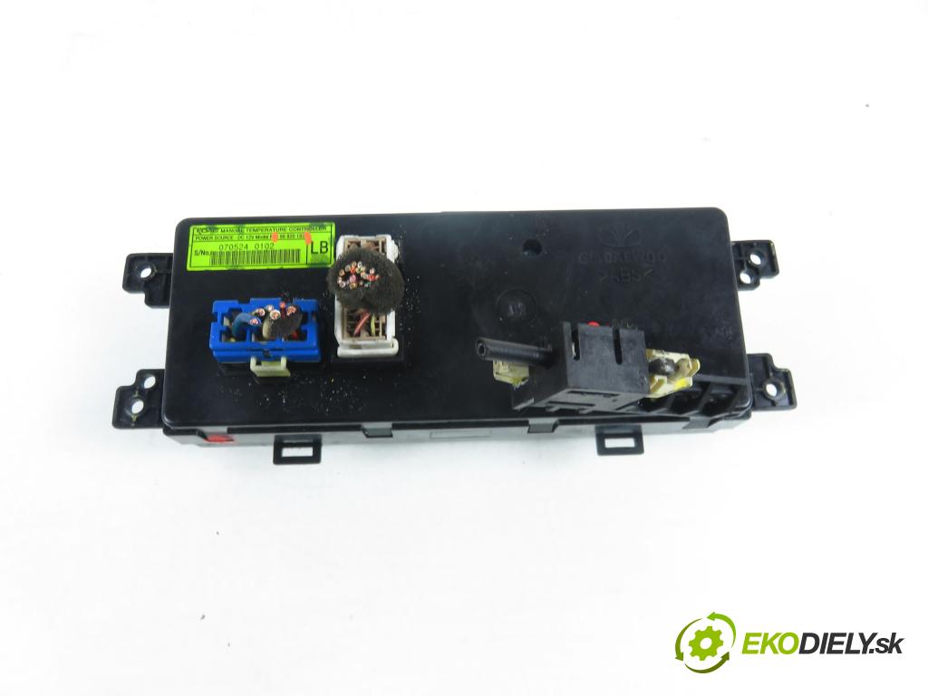 CHEVROLET CAPTIVA (C100, C140) SUV 2007 110,00 2.0 D 4WD 1991,00 Panel kúrenia KLIMATRONIK 96820193