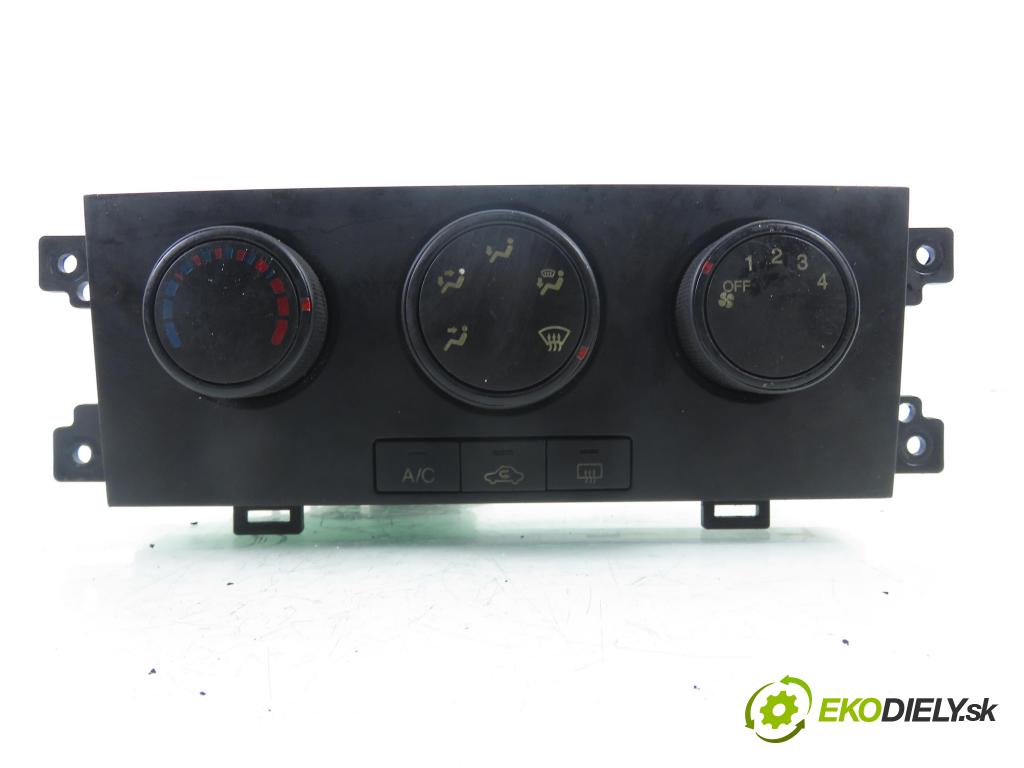 CHEVROLET CAPTIVA (C100, C140) SUV 2007 110,00 2.0 D 4WD 1991,00 Panel kúrenia KLIMATRONIK 96820193