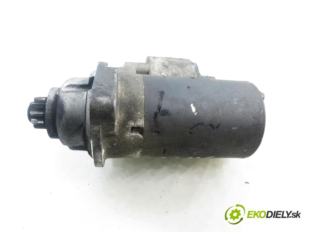 SEAT TOLEDO II (1M2) SEDAN 2001 92,00 1.8 20V 125 - AGN 1781,00 Štartér S0048 (Štartér)