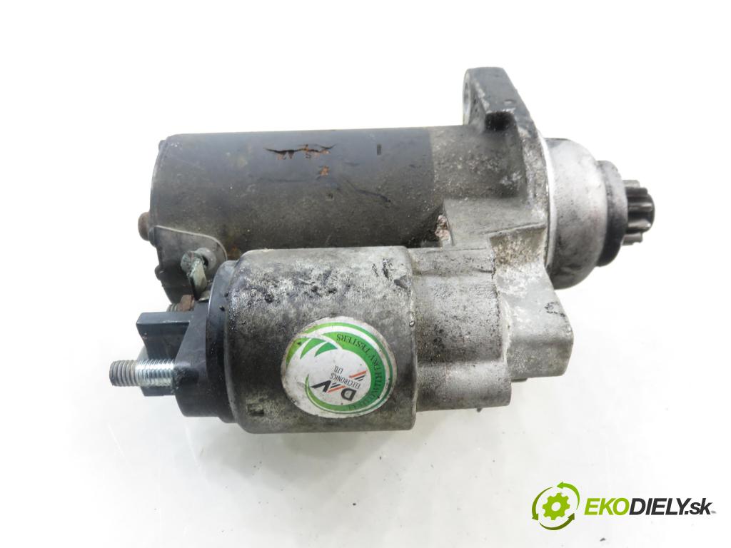 SEAT TOLEDO II (1M2) SEDAN 2001 92,00 1.8 20V 125 - AGN 1781,00 Štartér S0048 (Štartér)