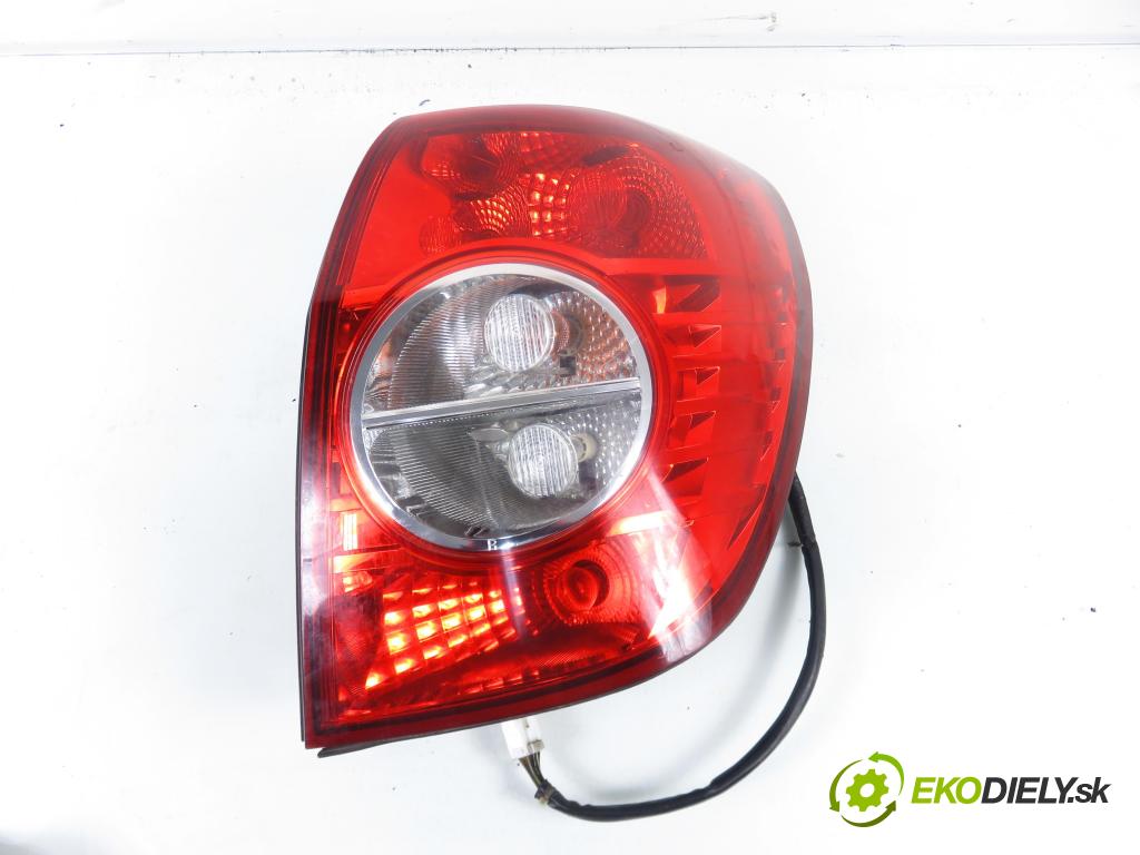 CHEVROLET CAPTIVA (C100, C140) SUV 2007 110,00 2.0 D 4WD 1991,00 Svetlo pravé zadné