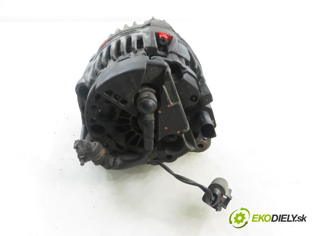 SEAT TOLEDO II (1M2) SEDAN 2001 92,00 1.8 20V 125 - AGN 1781,00 Alternátor 028903028D ; 0124325003 (Alternátor)