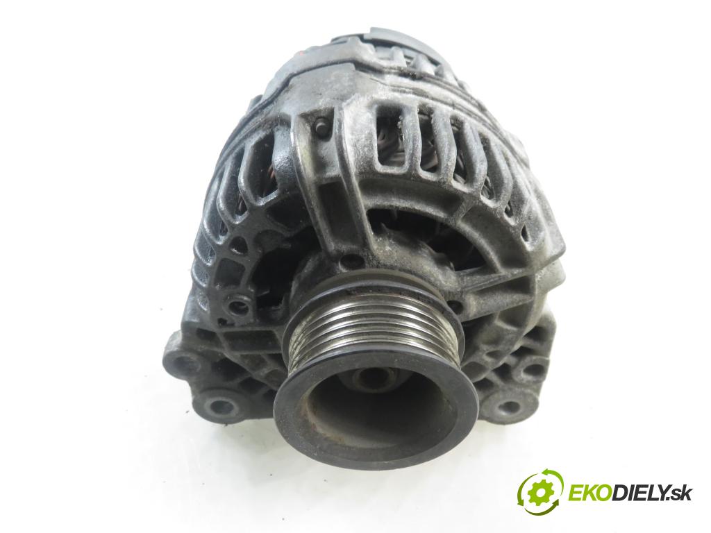 SEAT TOLEDO II (1M2) SEDAN 2001 92,00 1.8 20V 125 - AGN 1781,00 Alternátor 028903028D ; 0124325003 (Alternátor)