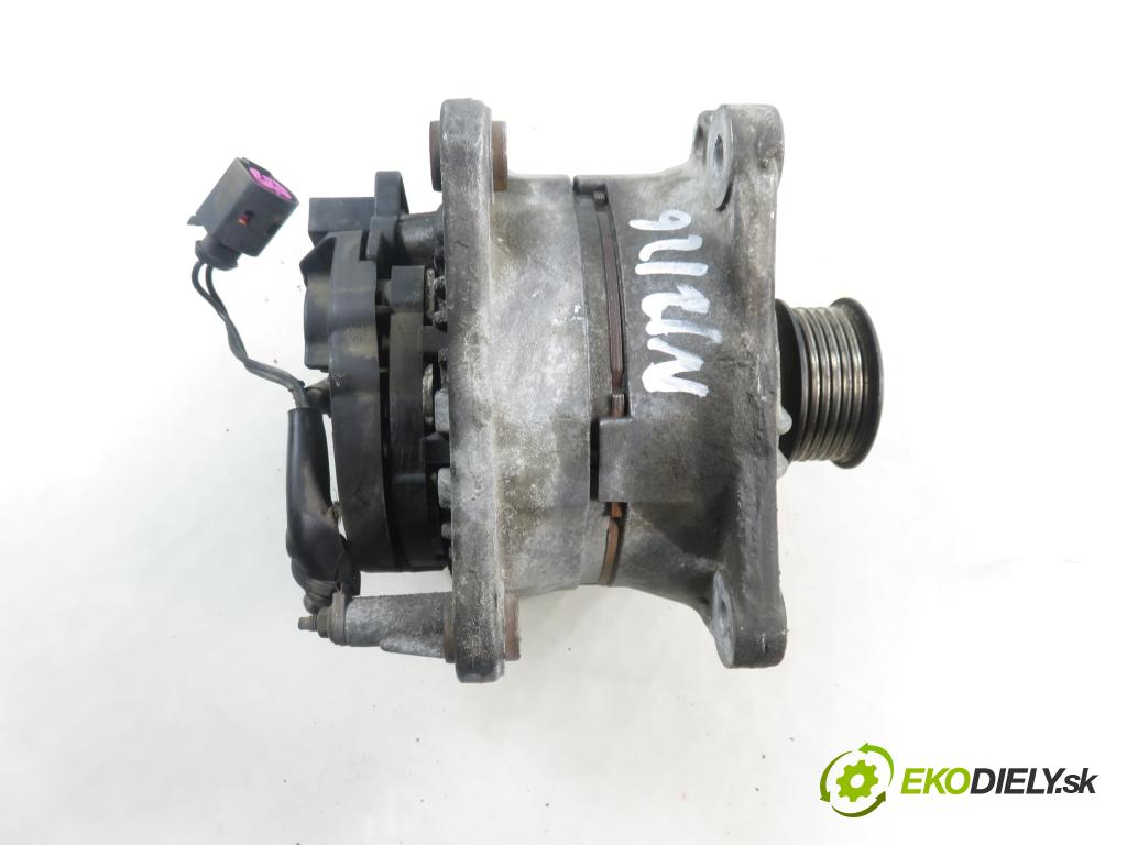 SEAT TOLEDO II (1M2) SEDAN 2001 92,00 1.8 20V 125 - AGN 1781,00 Alternátor 028903028D ; 0124325003 (Alternátor)