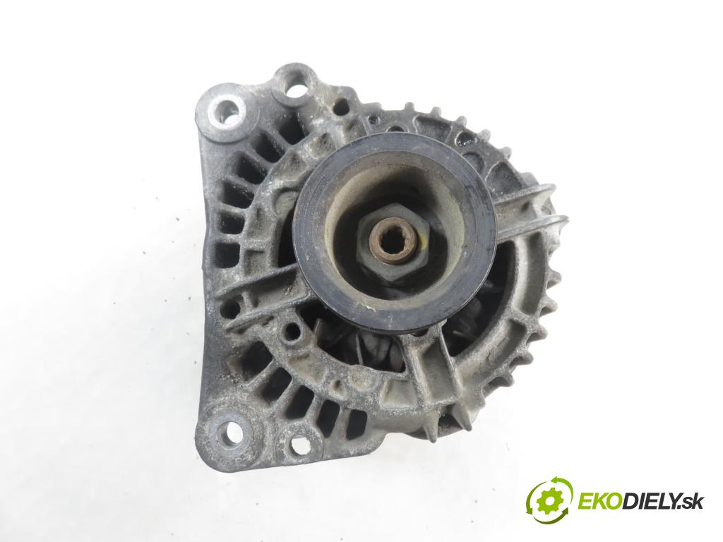 SEAT TOLEDO II (1M2) SEDAN 2001 92,00 1.8 20V 125 - AGN 1781,00 Alternátor 028903028D ; 0124325003 (Alternátor)