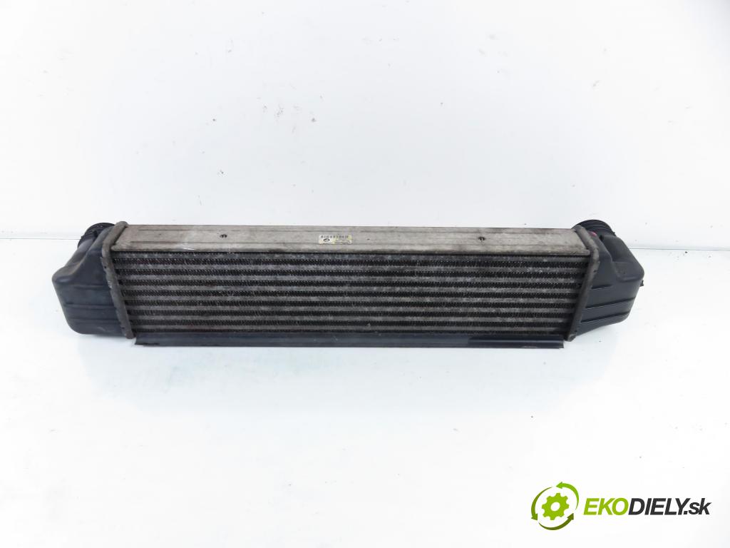 BMW X3 (E83) SUV 2004 110,00 2.0 d 150 - M47 D20 (204D4) 1995,00 chladič intercooler 1787779 ; 7789793