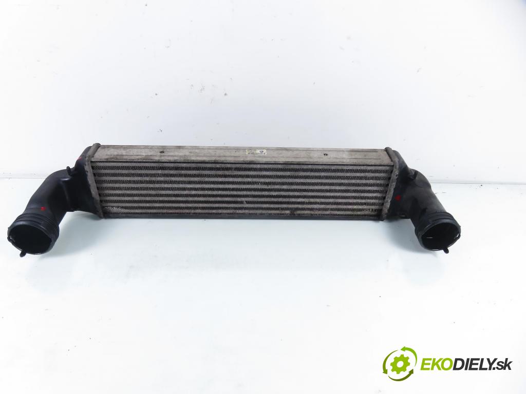 BMW X3 (E83) SUV 2004 110,00 2.0 d 150 - M47 D20 (204D4) 1995,00 chladič intercooler 1787779 ; 7789793