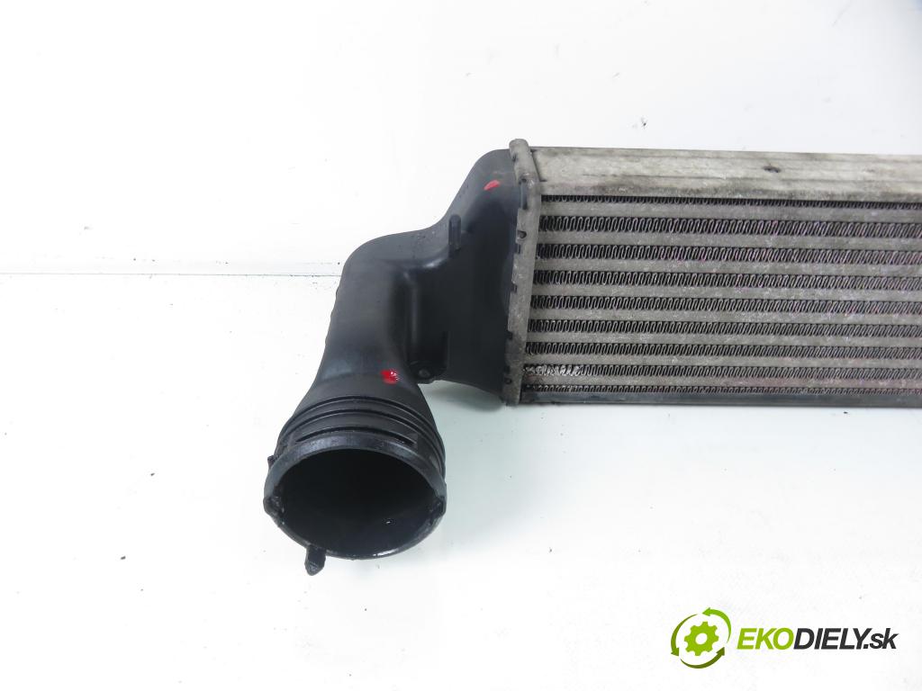 BMW X3 (E83) SUV 2004 110,00 2.0 d 150 - M47 D20 (204D4) 1995,00 chladič intercooler 1787779 ; 7789793