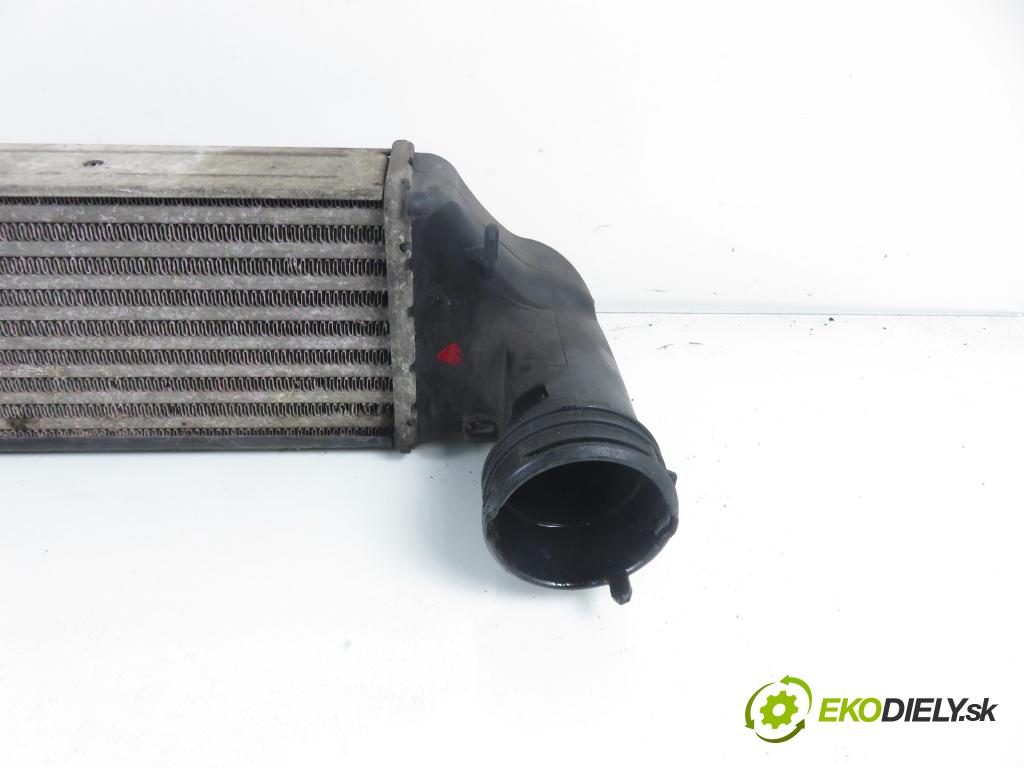 BMW X3 (E83) SUV 2004 110,00 2.0 d 150 - M47 D20 (204D4) 1995,00 chladič intercooler 1787779 ; 7789793