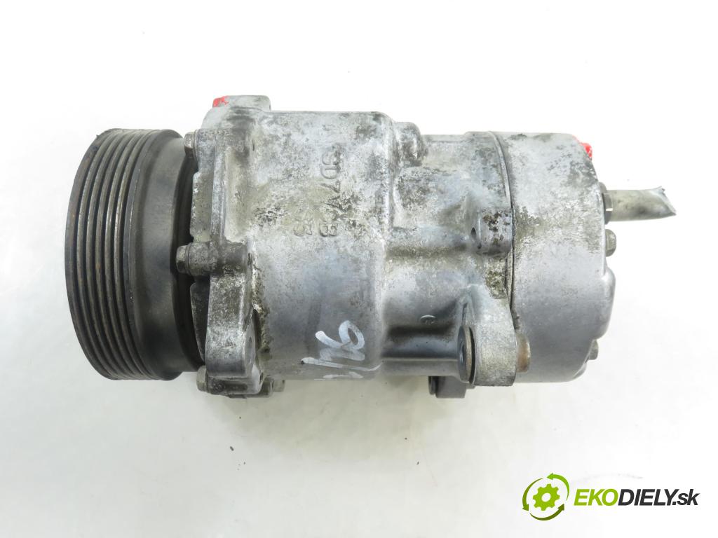 SEAT TOLEDO II (1M2) SEDAN 2001 92,00 1.8 20V 125 - AGN 1781,00 KOMPRESOR: klimatizace 1J0820803F (Kompresor klimatizace)