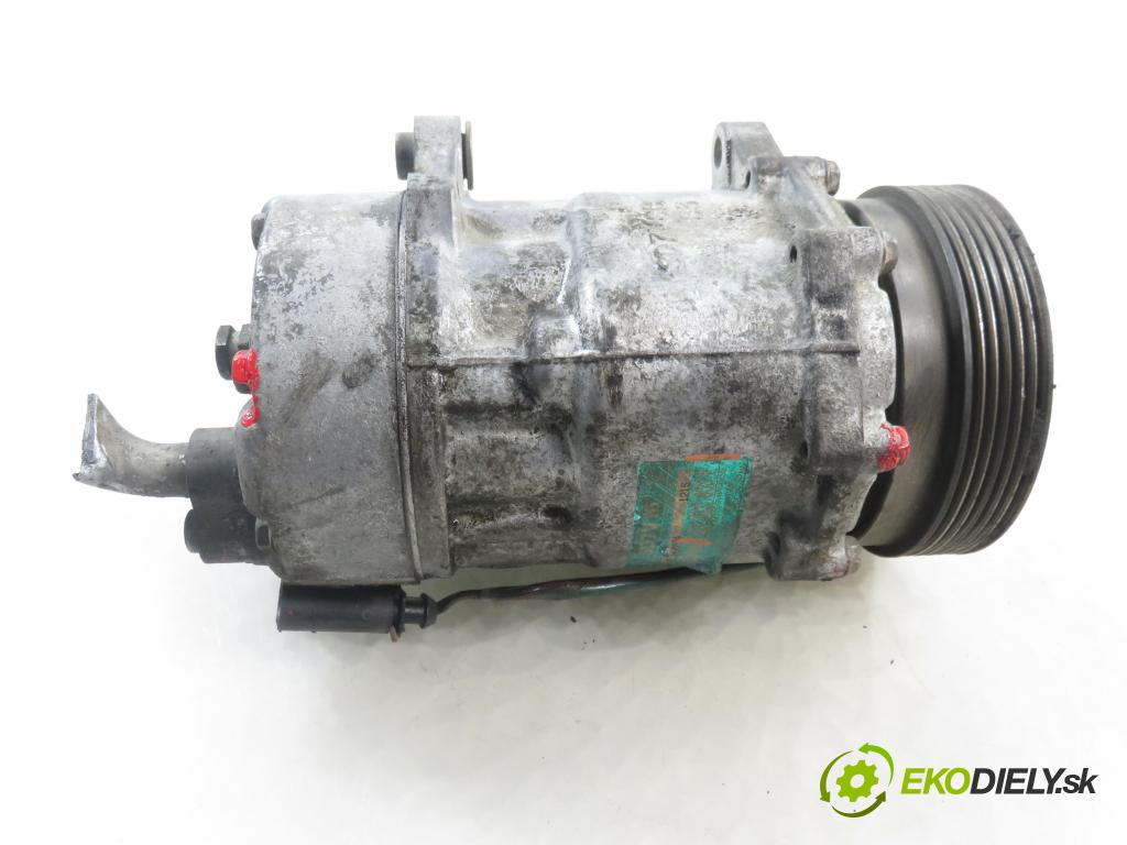 SEAT TOLEDO II (1M2) SEDAN 2001 92,00 1.8 20V 125 - AGN 1781,00 KOMPRESOR: klimatizace 1J0820803F (Kompresor klimatizace)