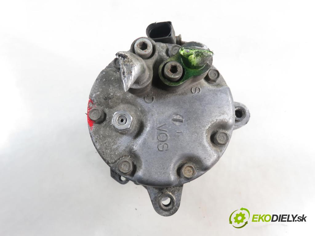 SEAT TOLEDO II (1M2) SEDAN 2001 92,00 1.8 20V 125 - AGN 1781,00 KOMPRESOR: klimatizace 1J0820803F (Kompresor klimatizace)