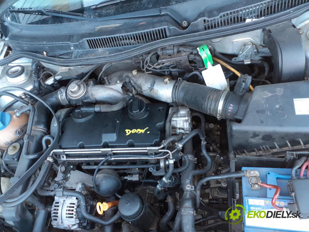 VW GOLF IV (1J1) HB 2000 96,00 1.9 TDI - ASZ 1896,00 Motor DIESEL ASZ