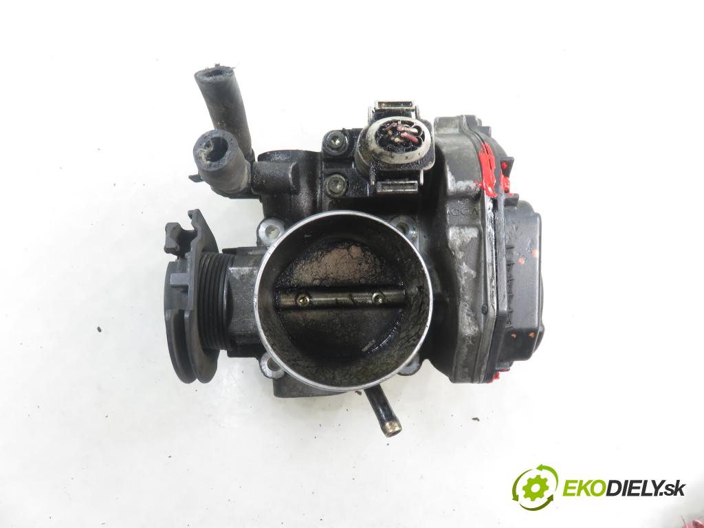 SEAT TOLEDO II (1M2) SEDAN 2001 92,00 1.8 20V 125 - AGN 1781,00 Škrtiaca klapka 06A133064M ; 408237111015 (Škrtiaca klapka)