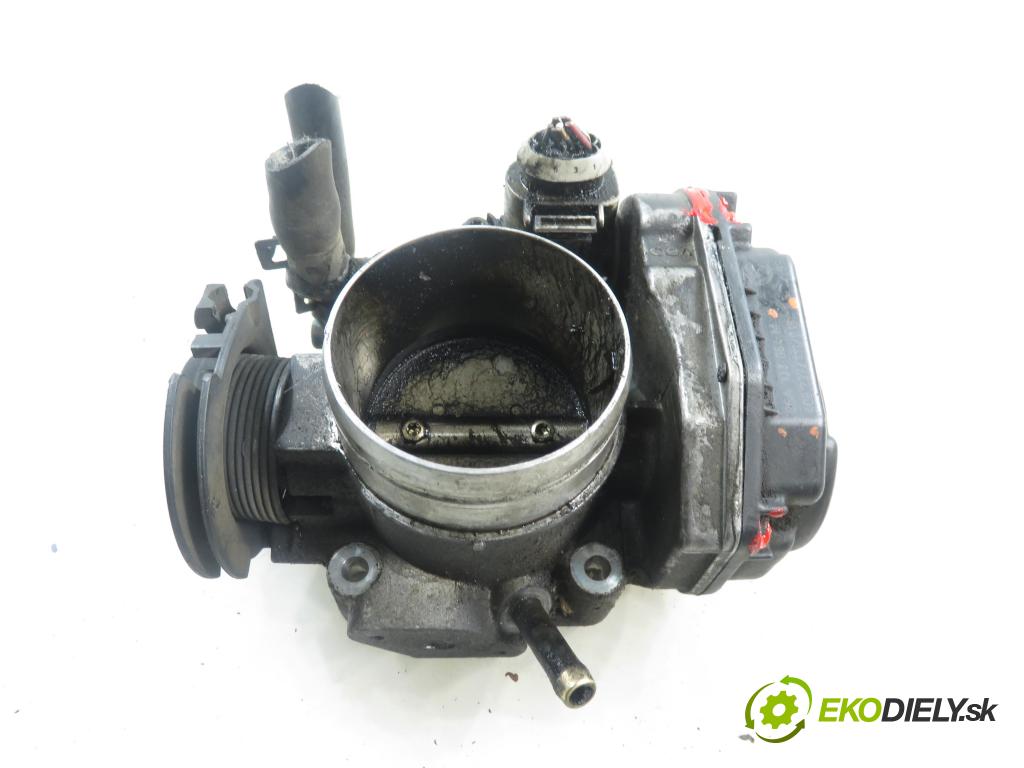 SEAT TOLEDO II (1M2) SEDAN 2001 92,00 1.8 20V 125 - AGN 1781,00 Škrtiaca klapka 06A133064M ; 408237111015 (Škrtiaca klapka)