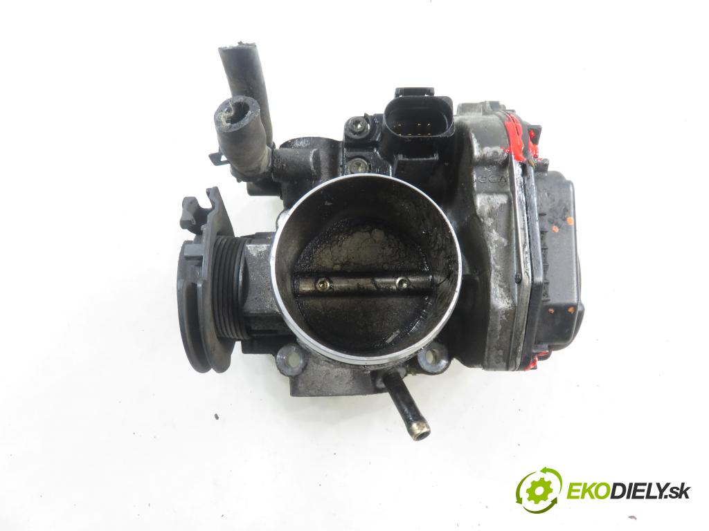 SEAT TOLEDO II (1M2) SEDAN 2001 92,00 1.8 20V 125 - AGN 1781,00 Škrtiaca klapka 06A133064M ; 408237111015 (Škrtiaca klapka)