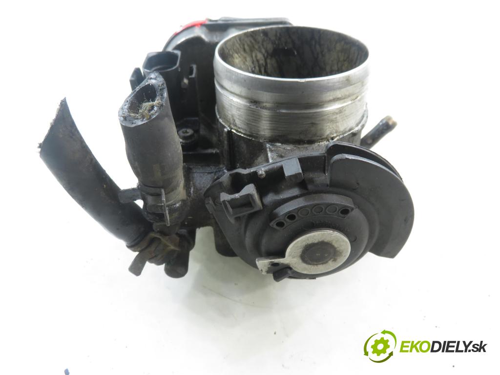 SEAT TOLEDO II (1M2) SEDAN 2001 92,00 1.8 20V 125 - AGN 1781,00 Škrtiaca klapka 06A133064M ; 408237111015 (Škrtiaca klapka)