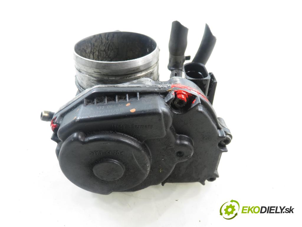 SEAT TOLEDO II (1M2) SEDAN 2001 92,00 1.8 20V 125 - AGN 1781,00 Škrtiaca klapka 06A133064M ; 408237111015 (Škrtiaca klapka)