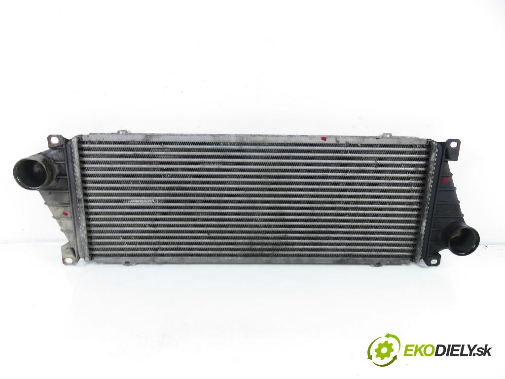 VW LT 28-46 II Platforma / podwozie (2DC, 2DF, 2DG, 2DL, 2DM) KABINA/PLATFORMA 1999 75,00 2.5 TDI - AHD 2461,00 chladič intercooler