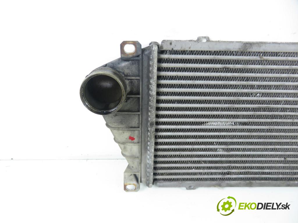 VW LT 28-46 II Platforma / podwozie (2DC, 2DF, 2DG, 2DL, 2DM) KABINA/PLATFORMA 1999 75,00 2.5 TDI - AHD 2461,00 chladič intercooler