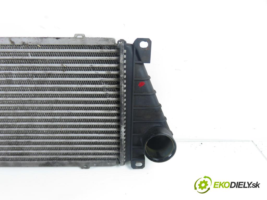 VW LT 28-46 II Platforma / podwozie (2DC, 2DF, 2DG, 2DL, 2DM) KABINA/PLATFORMA 1999 75,00 2.5 TDI - AHD 2461,00 chladič intercooler