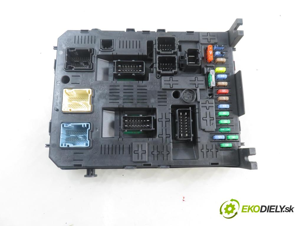 CITROEN C4 Picasso I (UD_) MINIVAN 2010 80,00 1.6 HDi 16V 109 - 9HZ 1560,00 MODUL BSI 966689568001