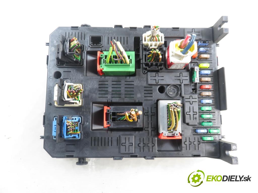 CITROEN C4 Picasso I (UD_) MINIVAN 2010 80,00 1.6 HDi 16V 109 - 9HZ 1560,00 MODUL BSI 966689568001