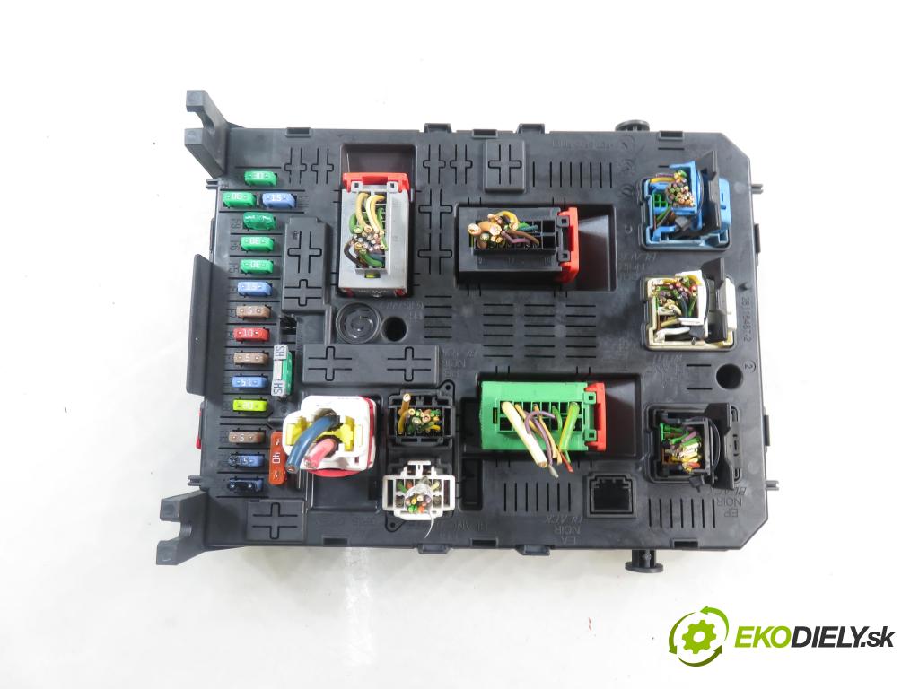 CITROEN C4 Picasso I (UD_) MINIVAN 2010 80,00 1.6 HDi 16V 109 - 9HZ 1560,00 MODUL BSI 966689568001