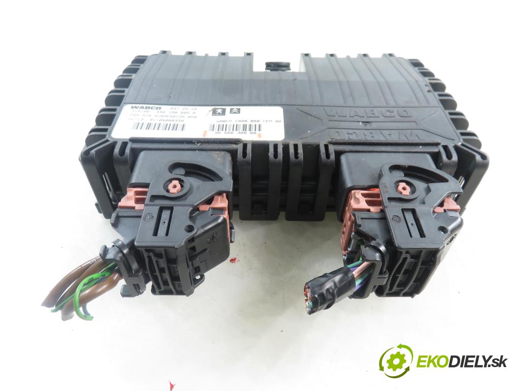 CITROEN C4 Picasso I (UD_) MINIVAN 2010 80,00 1.6 HDi 16V 109 - 9HZ 1560,00 Zosilňovač 9666630880 (Zosilňovač)