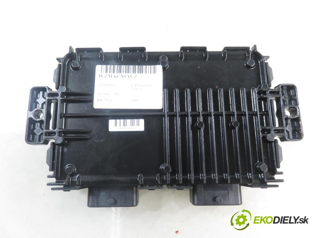 CITROEN C4 Picasso I (UD_) MINIVAN 2010 80,00 1.6 HDi 16V 109 - 9HZ 1560,00 Zosilňovač 9666630880 (Zosilňovač)