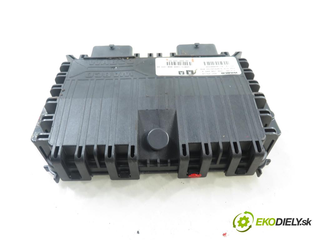 CITROEN C4 Picasso I (UD_) MINIVAN 2010 80,00 1.6 HDi 16V 109 - 9HZ 1560,00 Zosilňovač 9666630880 (Zosilňovač)