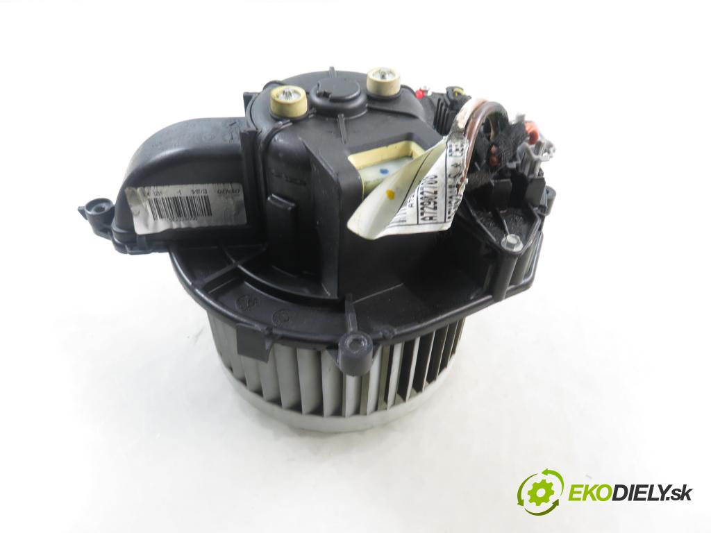 CITROEN C4 Picasso I (UD_) MINIVAN 2010 80,00 1.6 HDi 16V 109 - 9HZ 1560,00 Ventilátor vetráku 5E2228700