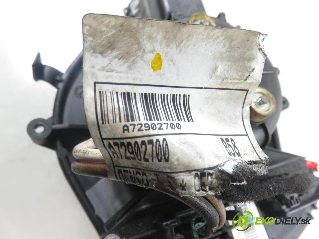 CITROEN C4 Picasso I (UD_) MINIVAN 2010 80,00 1.6 HDi 16V 109 - 9HZ 1560,00 Ventilátor vetráku 5E2228700