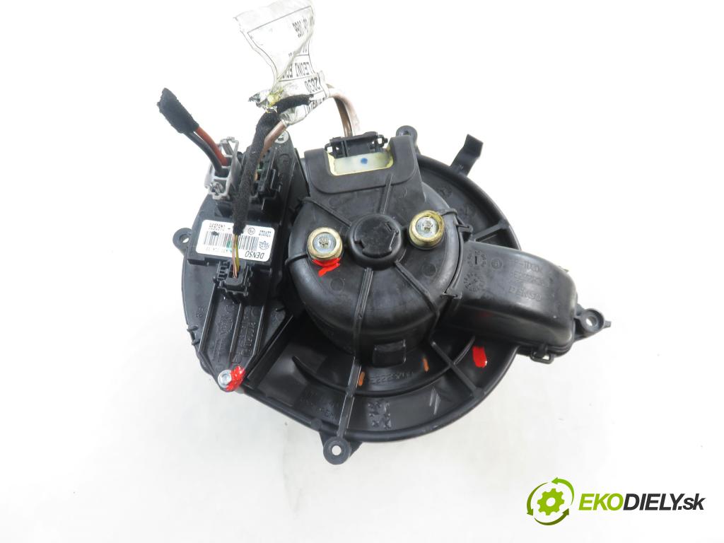 CITROEN C4 Picasso I (UD_) MINIVAN 2010 80,00 1.6 HDi 16V 109 - 9HZ 1560,00 Ventilátor vetráku 5E2228700